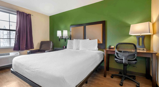 Двухместный люкс Extended Stay America Suites - Sacramento - Roseville