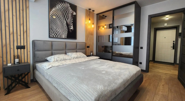 Апартаменты с 2 комнатами Viva Apartments (Вива Апартментс) на шоссе Солотчинское 4 корпус 2