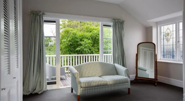 Люкс Superior The Martinborough Hotel