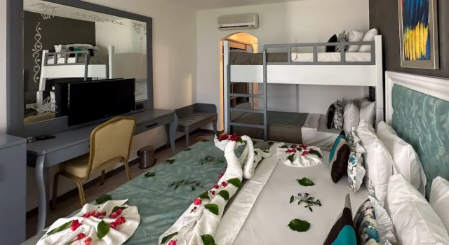 Двухместный номер Standard Tiana Beach Resort - All Inclusive