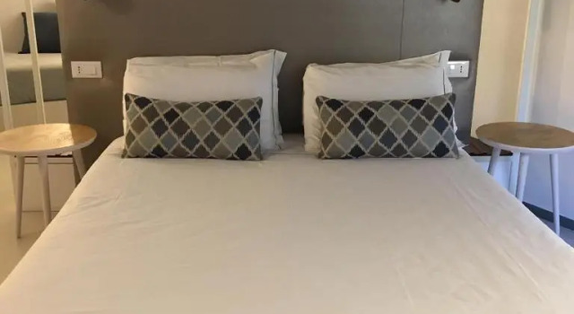 Люкс Deluxe Da Baranin B&B and Apartment