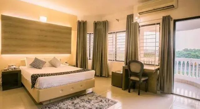 Superior quarto Hotel Tropical Daisy