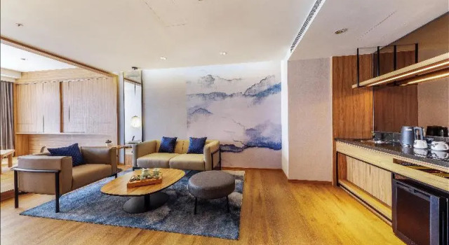 Люкс voco Chiayi by IHG