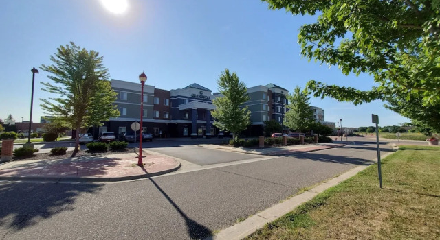 Grandstay Apple Valley, Rezerwuj Hotel Hotele w Apple Valley z basenem, Basen