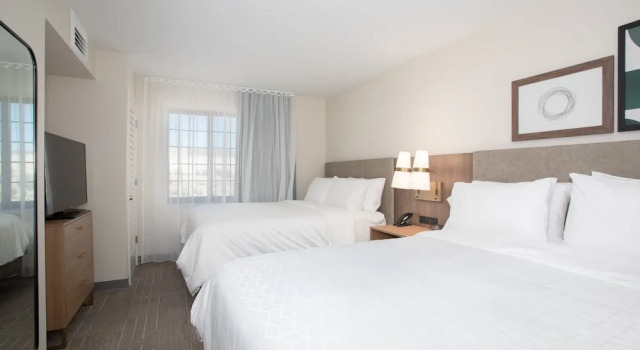 Люкс c 1 комнатой Staybridge Suites - Carson City - Tahoe Area by IHG