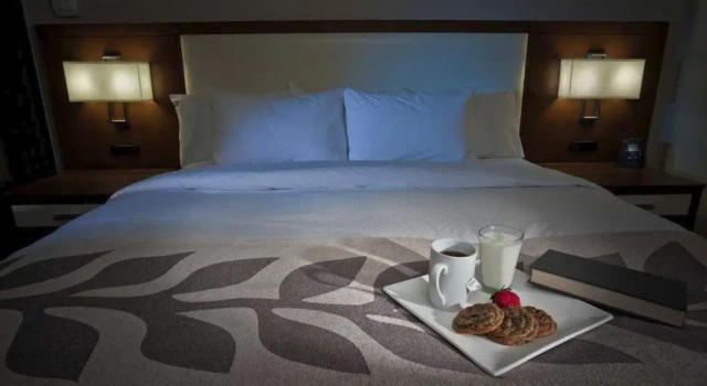 Полулюкс DoubleTree by Hilton Hotel South Bend