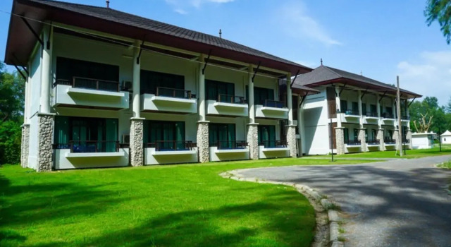 The Pine Songkhla (SHA Extra Plus), Забронировать Отель Отели провинции Сонгкхла 3 звезды, 3*