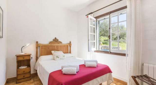 Villa 4 camere Finca Ses Curtanetes