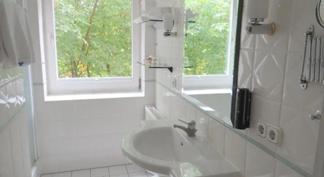 Двухместный номер Standard Landhaus Schulze-Hamann - Hotel garni