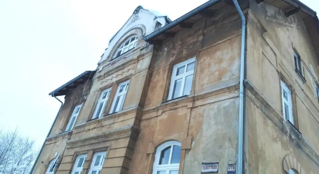 GALA ubytování v secesní vile Máchův kraj