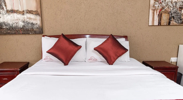 Номер Business The Stand Leisure Nairobi West