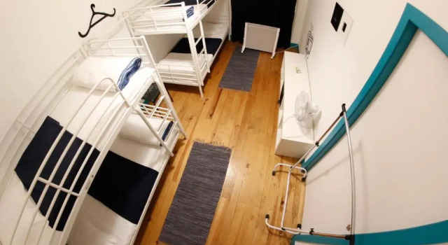 Номер Standard My Hostel