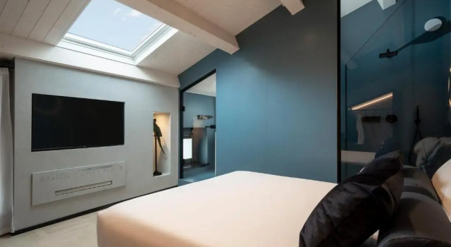 Двухместный номер Superior Agio Comfy Place