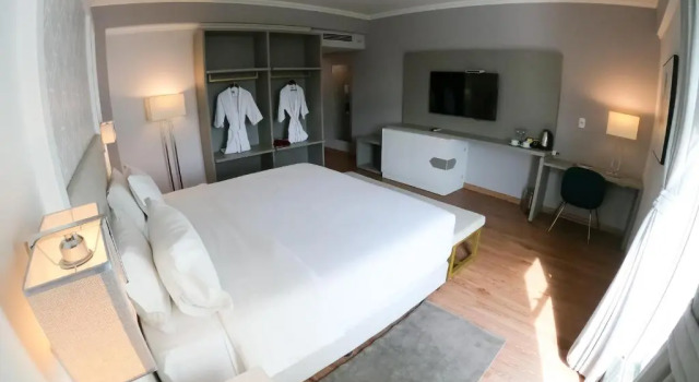 Номер Standard Bisinii Boutique Hotel
