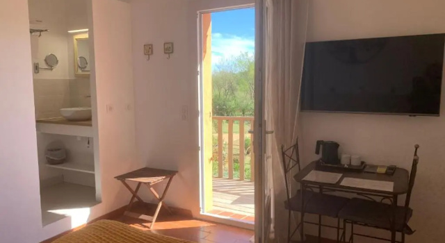Двухместный номер Standard Hotel Les Ambres