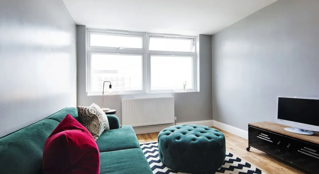 Scenic Shepherds Bush Home by Westfield London