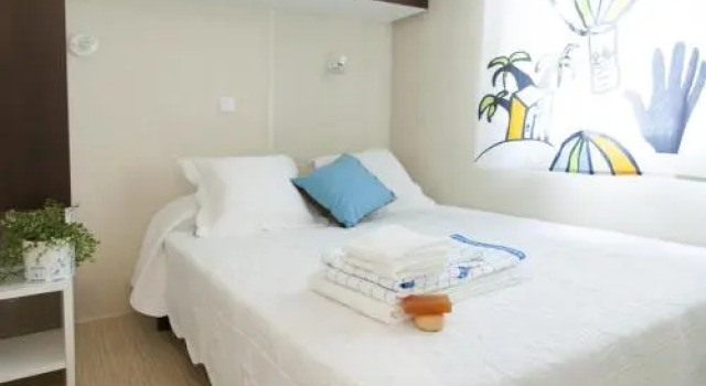 Las Palmeras Camping & Bungalow