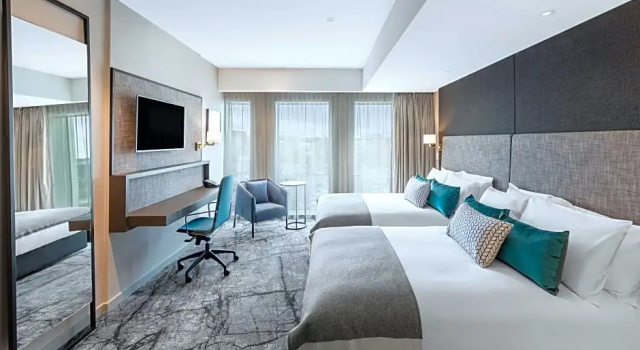 Номер Superior Crowne Plaza Christchurch by IHG