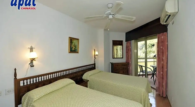 Студия Standard Apartamentos Apal Chinasol