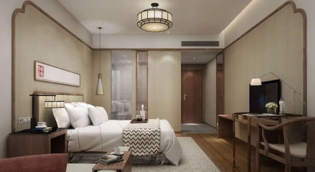 Двухместный номер Standard Ramada Encore Zhangpu