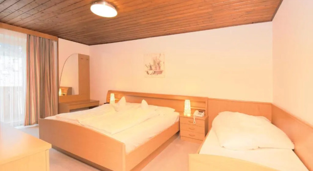 Двухместный номер Standard Hotel Chalet Olympia