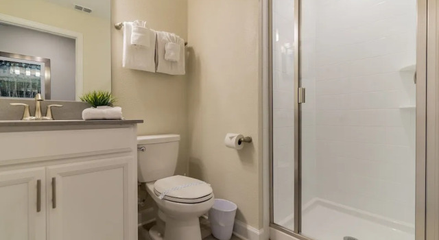 Номер Standard 1551sbd - The Retreat At Championsgate 5 Bedroom Townhouse by RedAwning