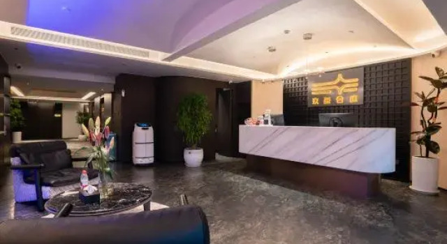 Kunming Jiuxi Heting Hotel (Wujiaba Central Park COB International Center Branch), Rezerwuj Hotel Hotele w Kunming z parkingiem, Parking