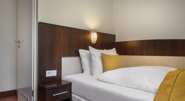 Одноместный номер Economy Hotel Eleazar Novum City Center
