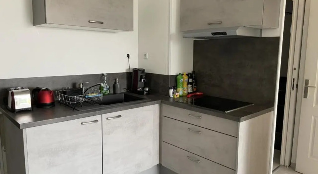Апартаменты Bormes-les-Mimosas - Appart 25m2 avec balcon - 4P