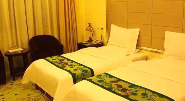 Roman Holiday Hotel, Book Hotel Yuncheng Shanxi