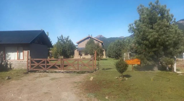 Cabañas Peumayen Meliquina