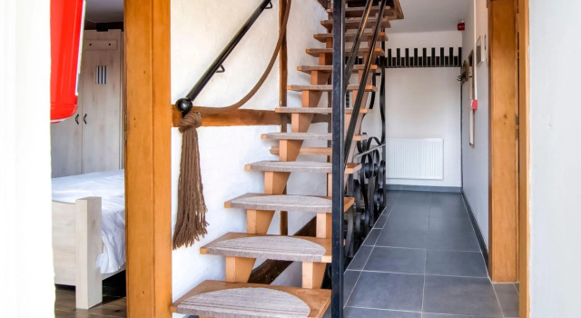 Коттедж Spacious Holiday Home in Malmedy near Nature Parc High Venn