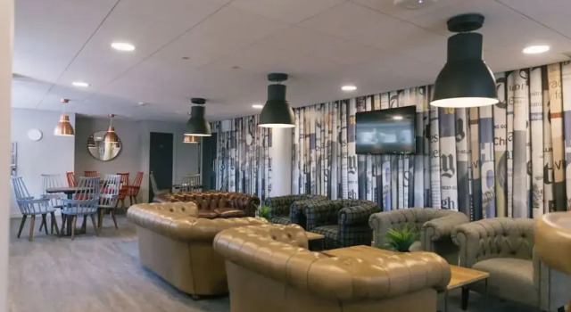 Student Only Europa House, Забронировать Апартаменты/квартира Портсмут Хэмпшир, рядом с Nomad Sailing