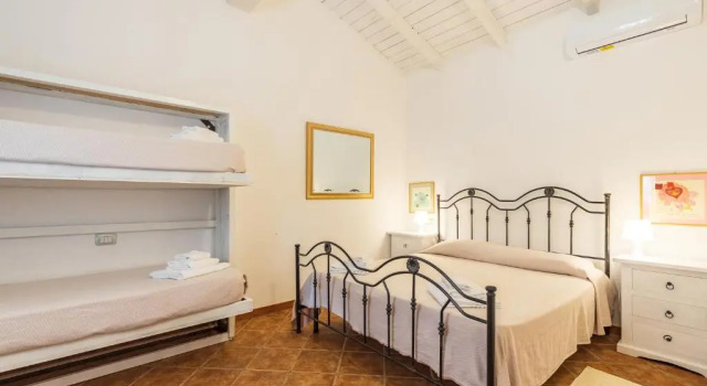 Апартаменты c 1 комнатой Albergo Residenziale Menhirs