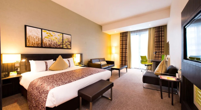 Двухместный номер Premium Holiday Inn London - Whitechapel by IHG