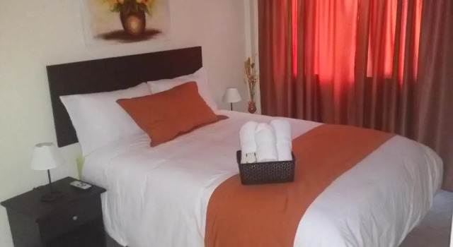 Номер Deluxe Hotel Las Mercedes Airport-Quito