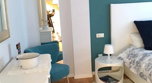 House With 2 Bedrooms in Castropol, With Wonderful sea View, Enclosed, Prenota Hotel Castropol 