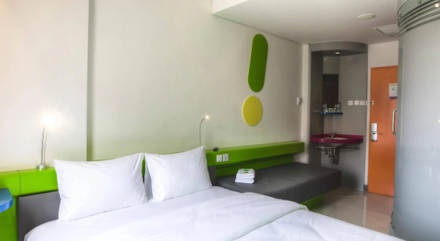 POP! Hotel Denpasar, Book Hotel Cheap Hotels in Bali