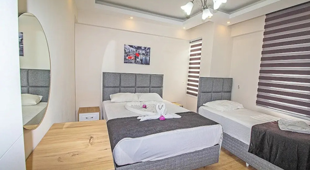 Апартаменты Business Fethiye Pamuk Apart 1