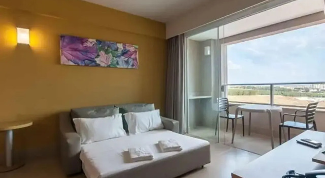 Апартаменты Standard Solar das Aguas Park Resort - Reserve Temporada
