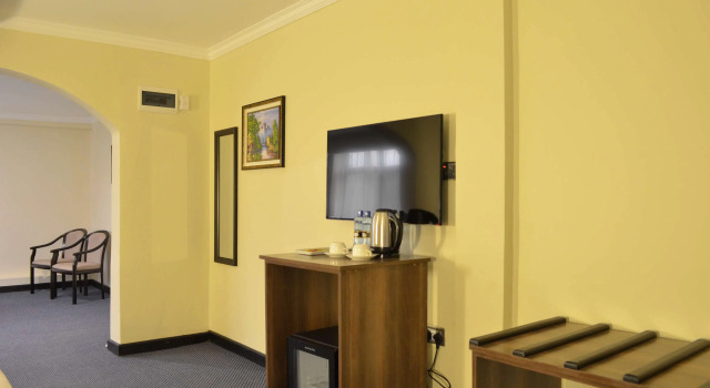 Двухместный номер Standard The Grand Royal Swiss Hotel