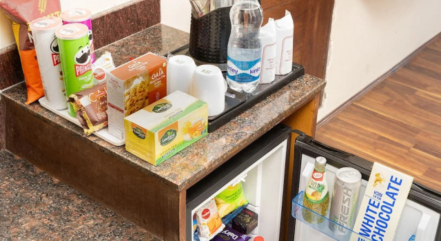 Номер Superior Hotel Sparrow