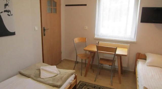 Двухместный номер Standard Willa LTC Apartments Orłowo