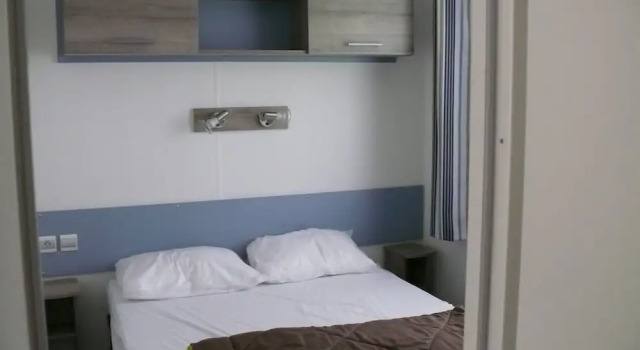 Mobile-home Camping Ser Sirant, Rezerwuj Pole kempingowe Vaujany Oisans