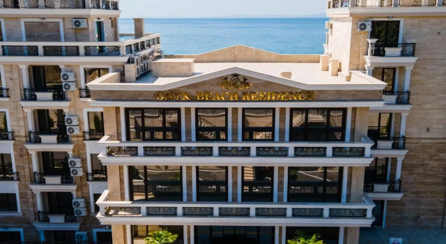 Onyx Beach Residence, Забронировать Отель Бизнес-отели области Бургас, 4* 5*