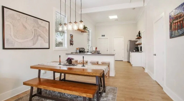 Revived Nola Home Near Everything!