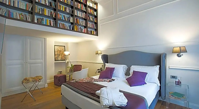 Номер Deluxe Relais Leone