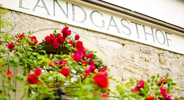 Landgasthof Am Königsweg, Rezervovat Hotel Ohmden Swabian Alps