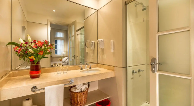 Двухместный номер Deluxe Duque Hotel Boutique & Spa