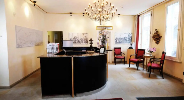 Hotel zur Fürstabtei
